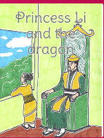 Princess Li and the dragon
